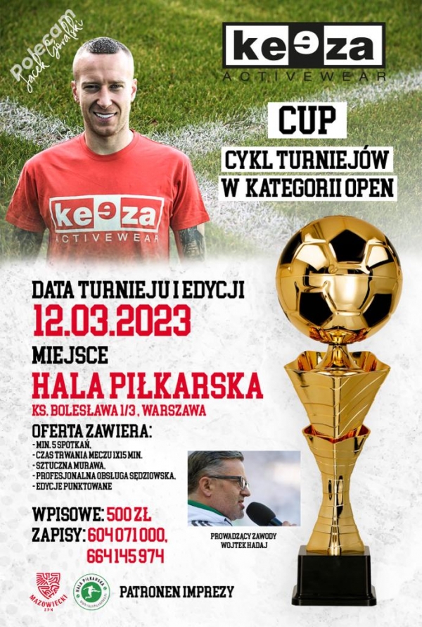 KEEZA CUP